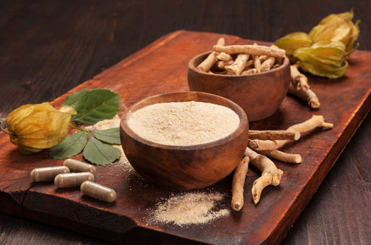 ASHWAGANDHADDY: The Ancient Herb for Modern Wellness