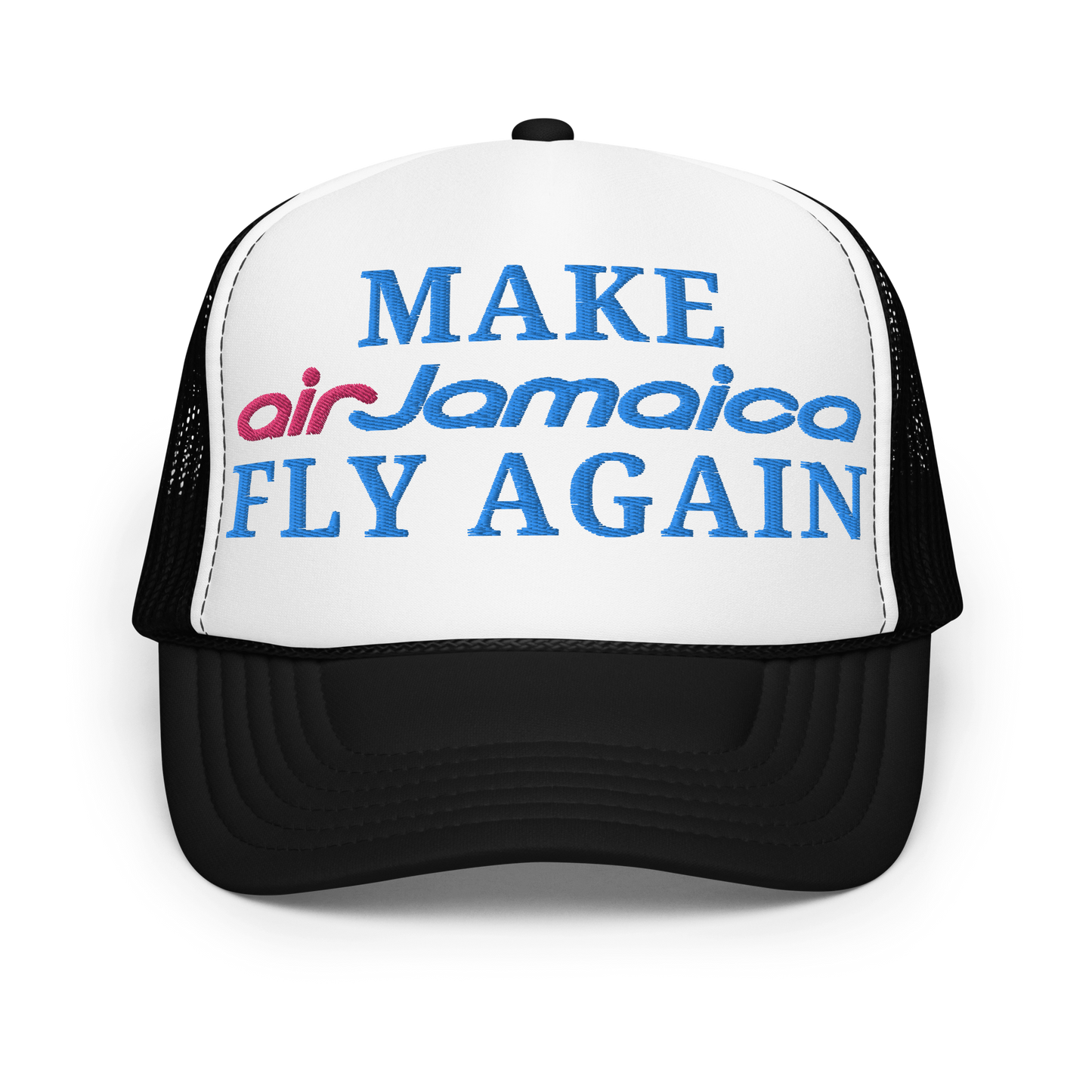 Make Air Jamaica Fly Again!