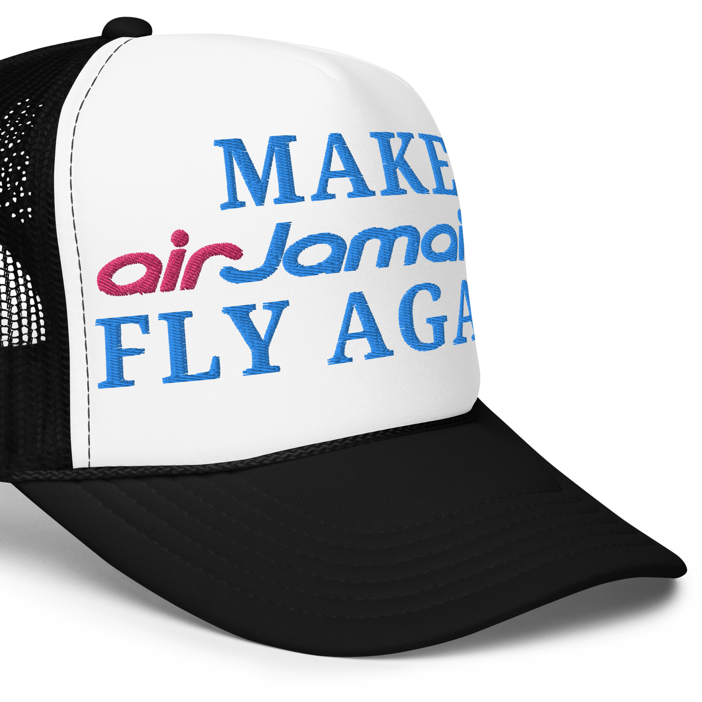 Make Air Jamaica Fly Again!