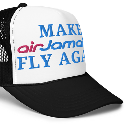 Make Air Jamaica Fly Again!