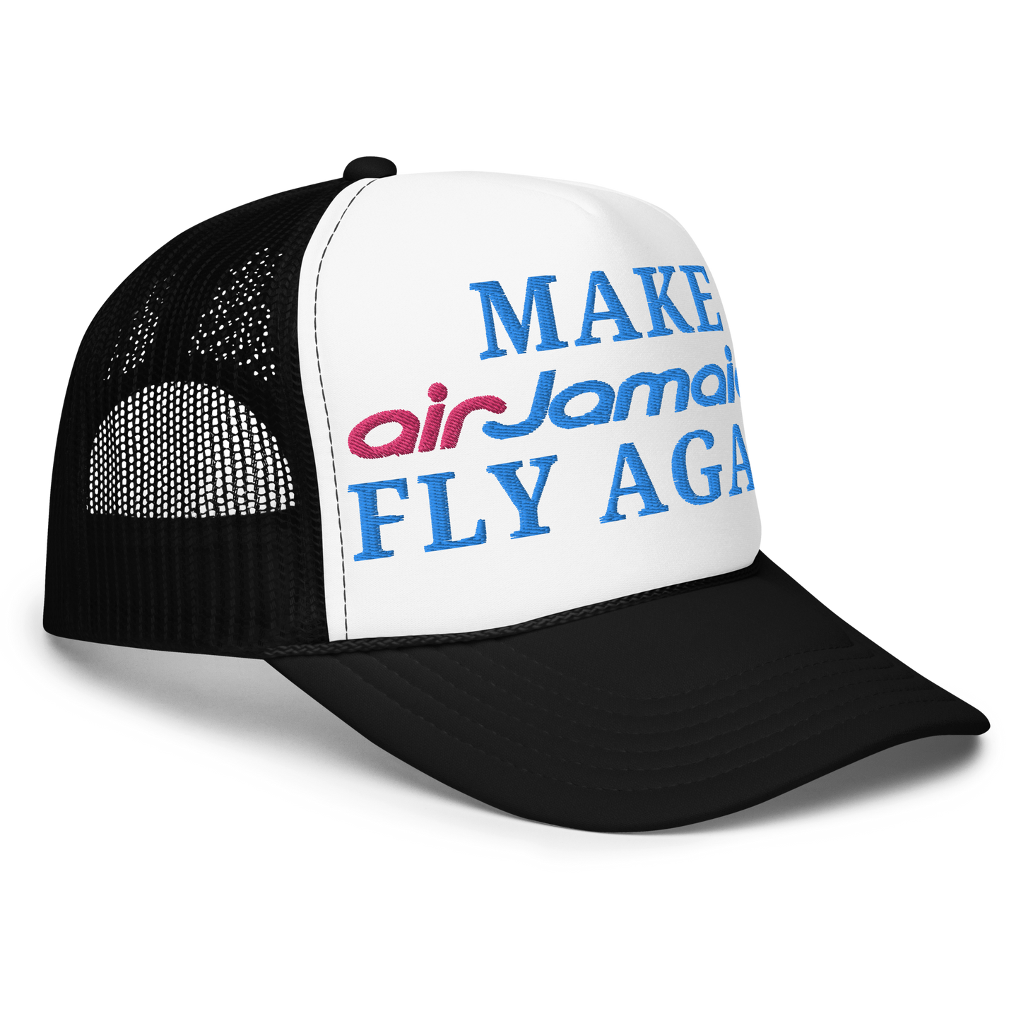Make Air Jamaica Fly Again!