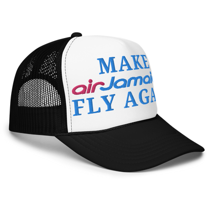 Make Air Jamaica Fly Again!