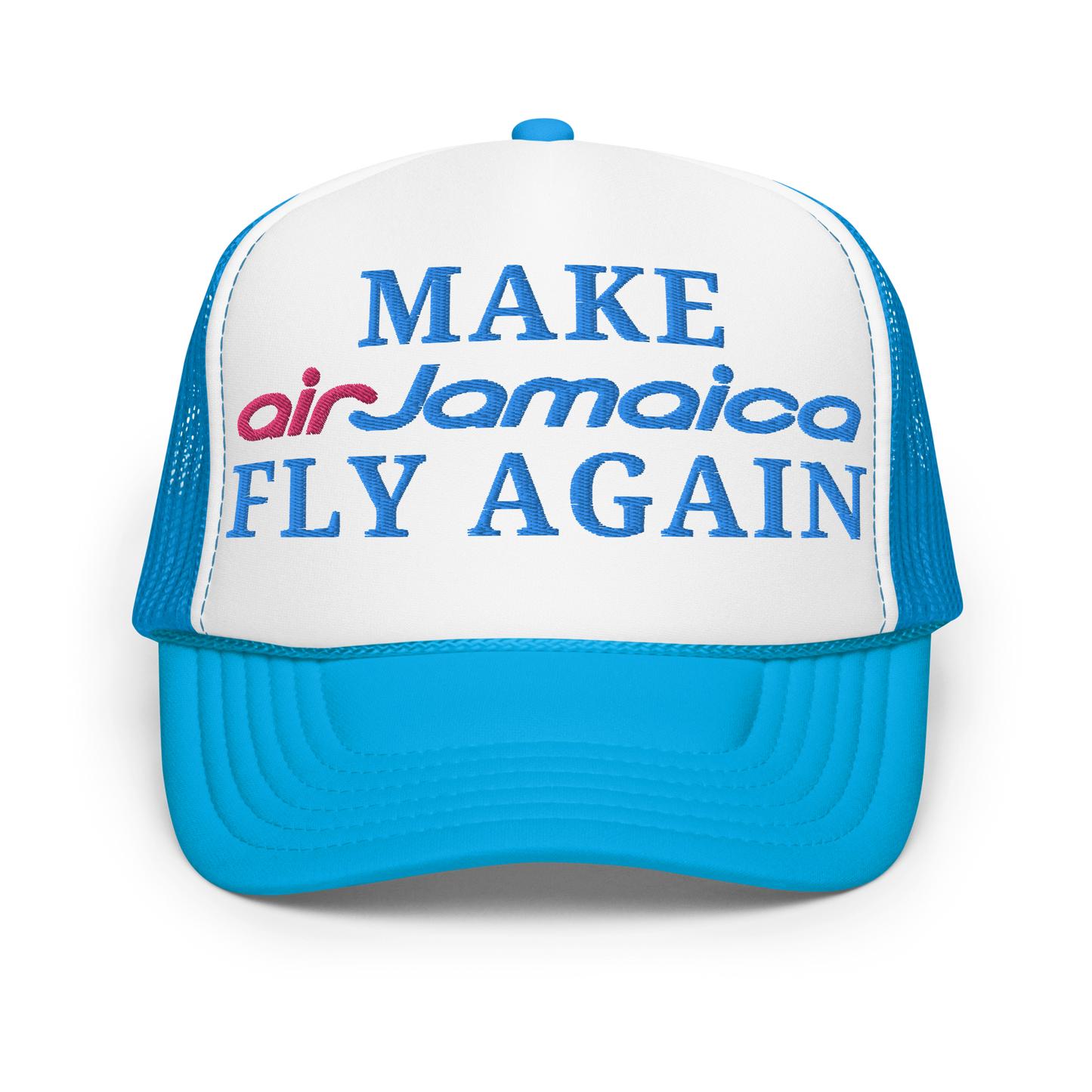 Make Air Jamaica Fly Again!