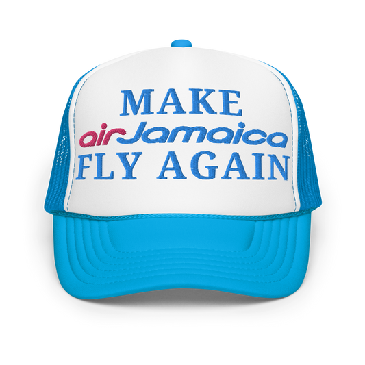 Make Air Jamaica Fly Again!