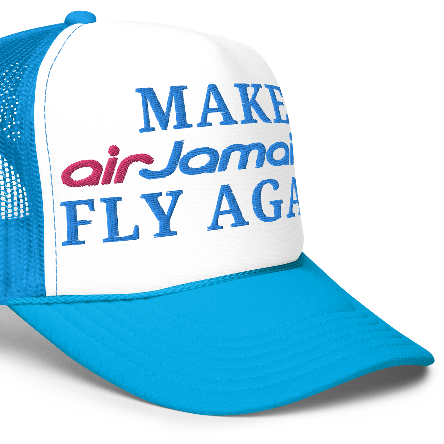 Make Air Jamaica Fly Again!