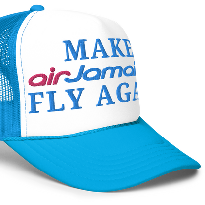 Make Air Jamaica Fly Again!