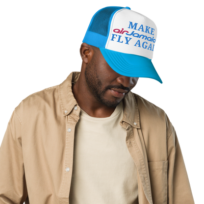Make Air Jamaica Fly Again!
