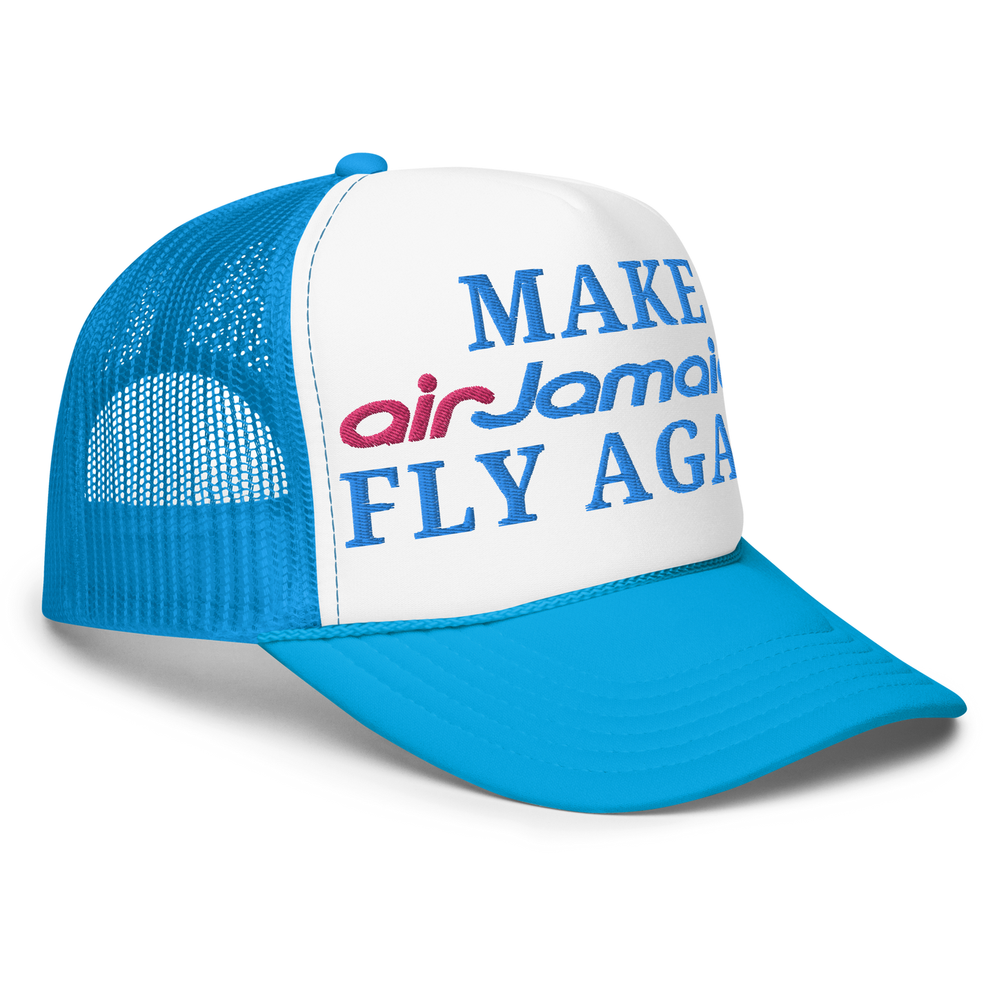 Make Air Jamaica Fly Again!
