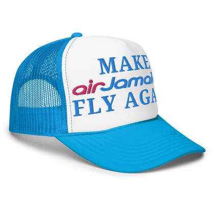 Make Air Jamaica Fly Again!