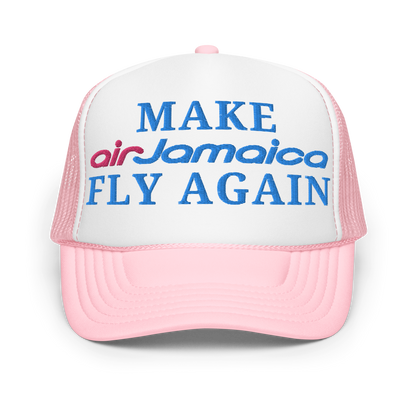 Make Air Jamaica Fly Again!