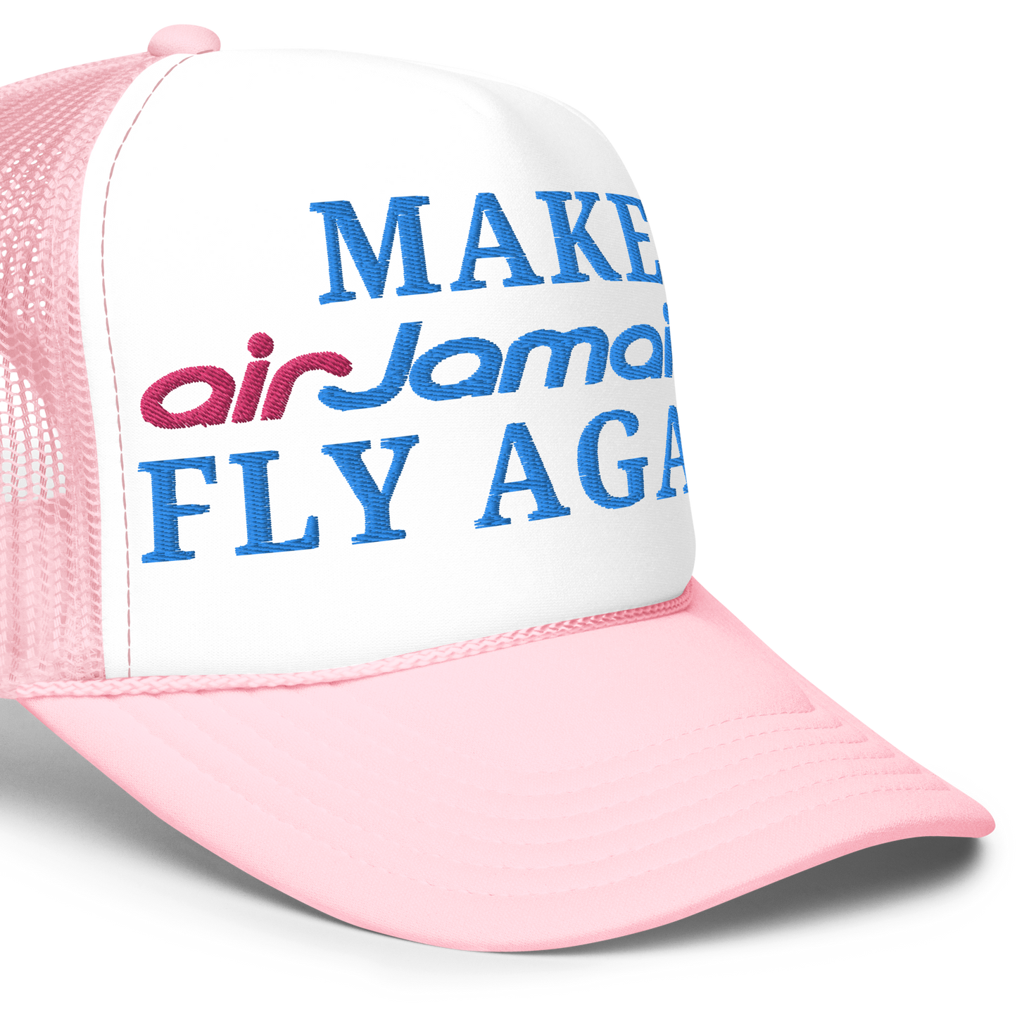 Make Air Jamaica Fly Again!