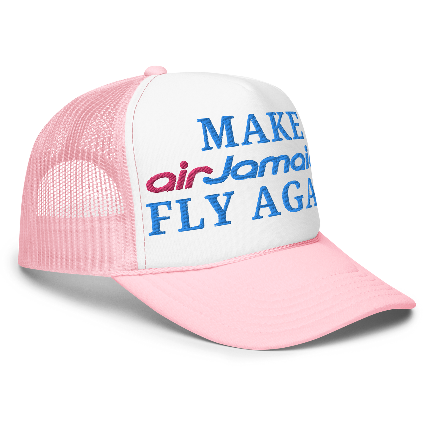 Make Air Jamaica Fly Again!