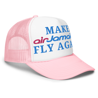 Make Air Jamaica Fly Again!