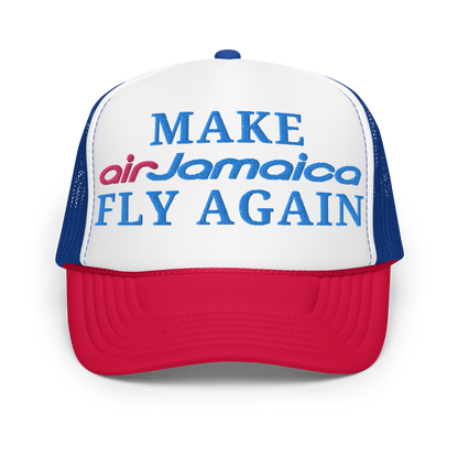 Make Air Jamaica Fly Again!