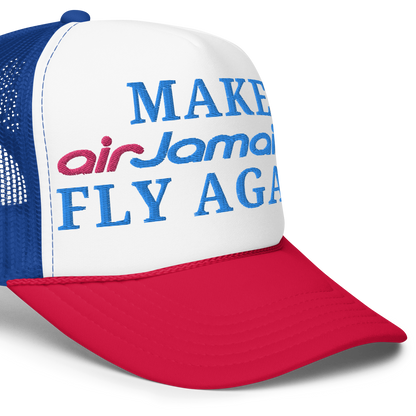 Make Air Jamaica Fly Again!