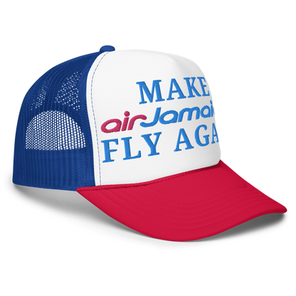 Make Air Jamaica Fly Again!